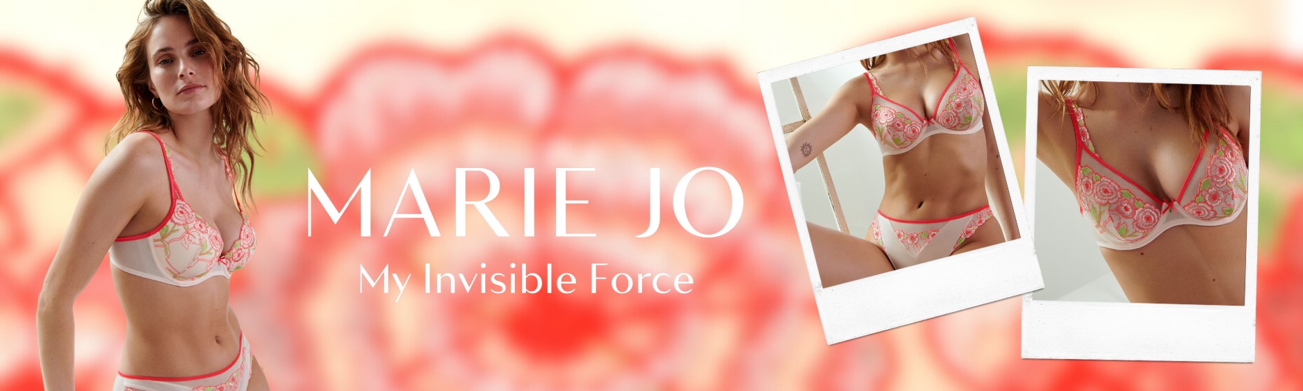 Discover Marie Jo!